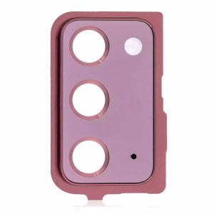Back Camera Lens with Cover Bezel Ring for Samsung Galaxy Note 20 5G