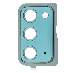 Back Camera Lens with Cover Bezel Ring for Samsung Galaxy Note 20 5G