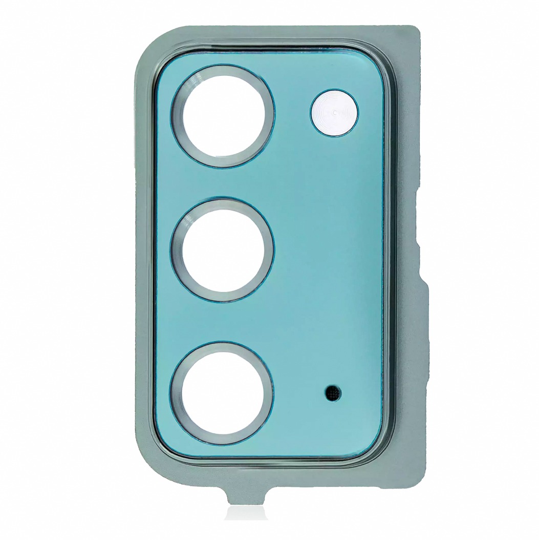 Back Camera Lens with Cover Bezel Ring for Samsung Galaxy Note 20 5G