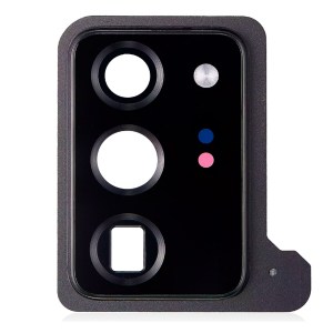 Back Camera Lens with Cover Bezel Ring for Samsung Galaxy Note 20 Ultra