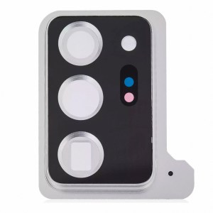 Back Camera Lens with Cover Bezel Ring for Samsung Galaxy Note 20 Ultra