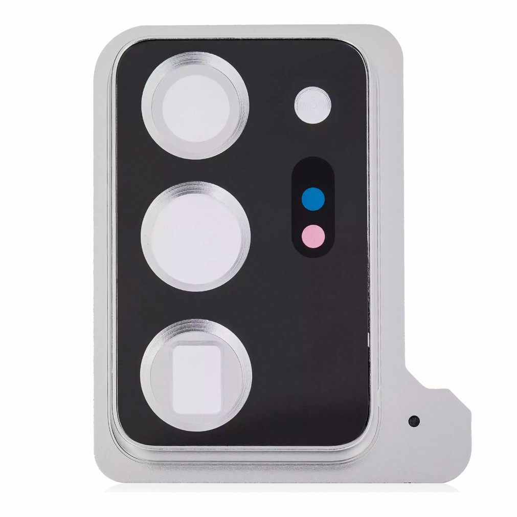 Back Camera Lens with Cover Bezel Ring for Samsung Galaxy Note 20 Ultra