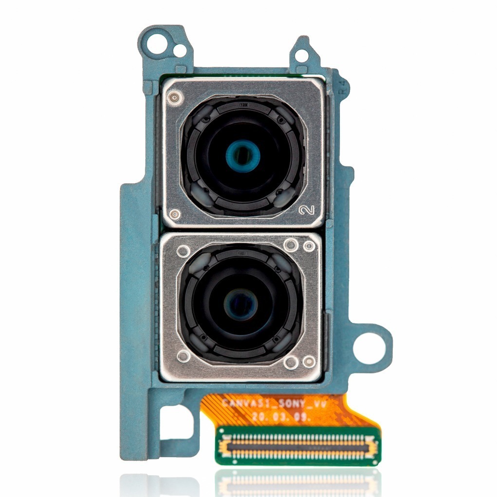 Back Camera for Samsung Galaxy Note 20 5G (Wide Angle and Telephoto)