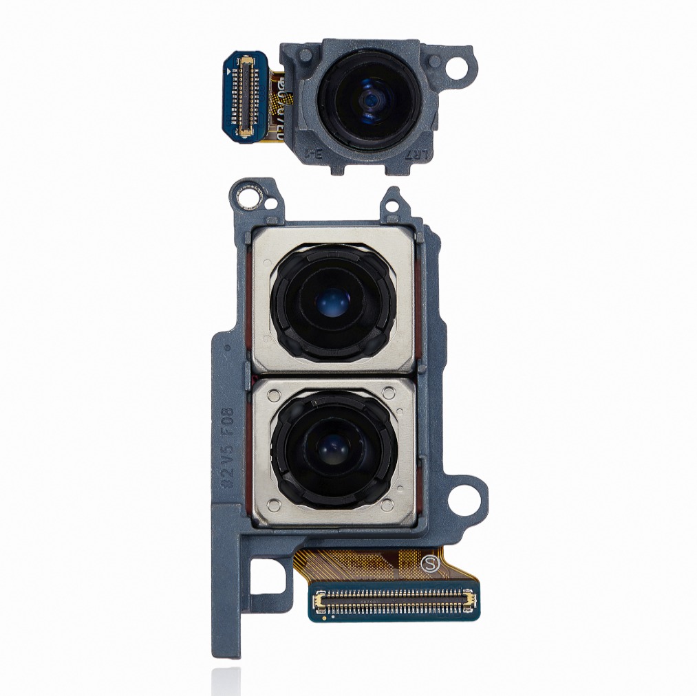 Back Camera for Samsung Galaxy Note 20 5G (Wide Angle, Telephoto, and Ultra Wide)