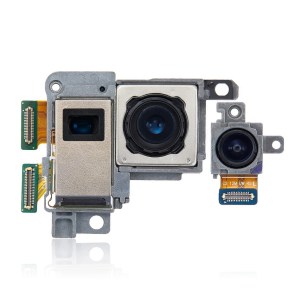 Back Camera for Samsung Galaxy Note 20 Ultra 5G (Wide, Telephoto, and Ultra Wide)