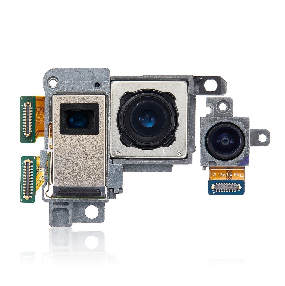 Back Camera for Samsung Galaxy Note 20 Ultra 5G (Wide, Telephoto, and Ultra Wide)