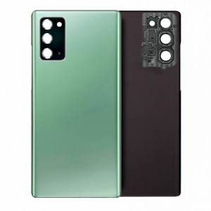 Back Cover Glass with Adhesive for Samsung Galaxy Note 20 5G