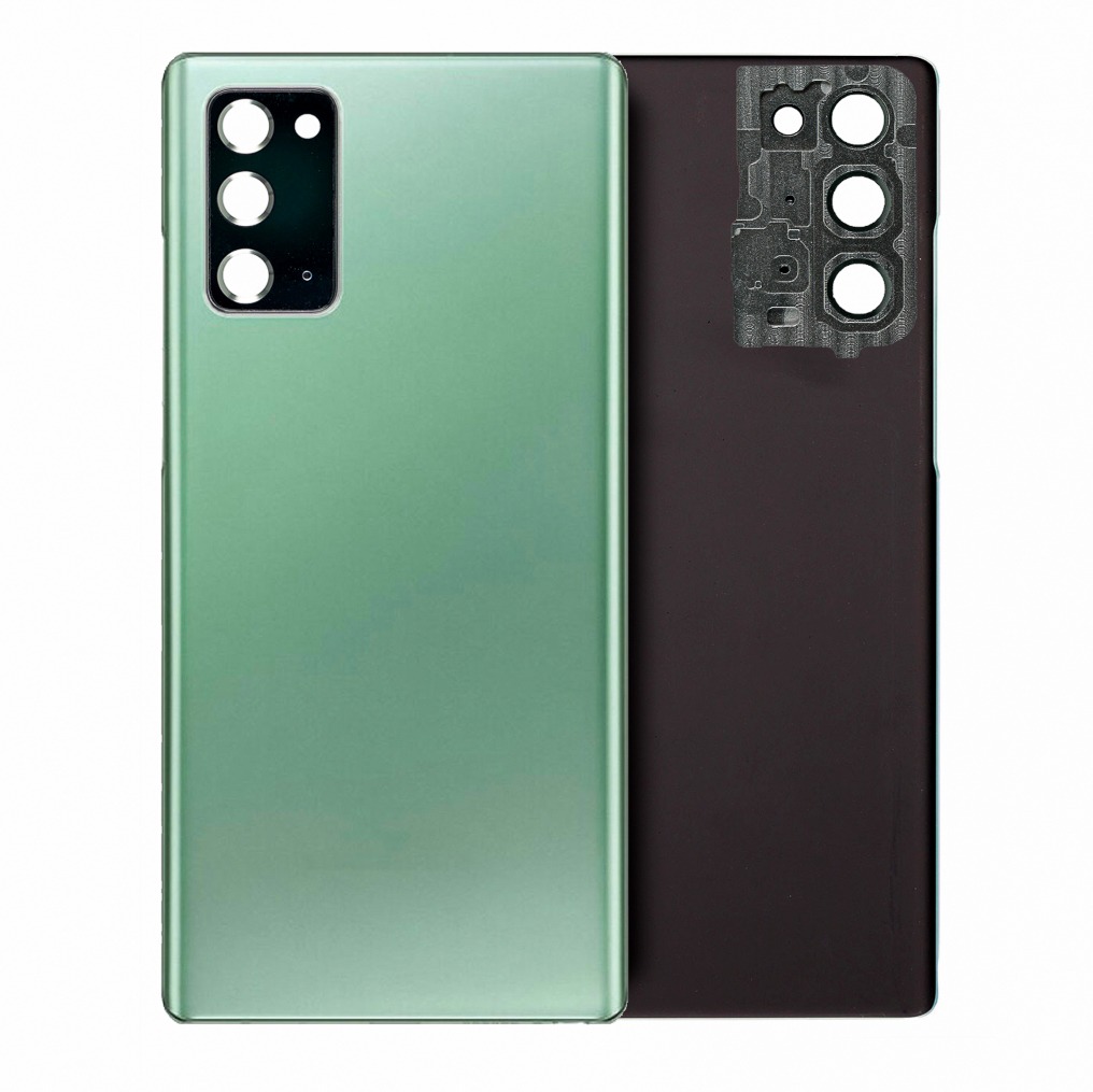 Back Cover Glass with Adhesive for Samsung Galaxy Note 20 5G