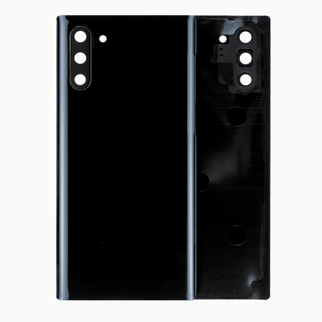 Back Cover Glass with Camera Lens for Samsung Galaxy Note 10