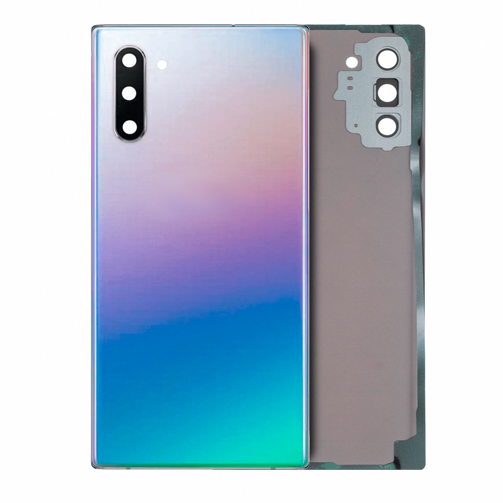 Back Cover Glass with Camera Lens for Samsung Galaxy Note 10
