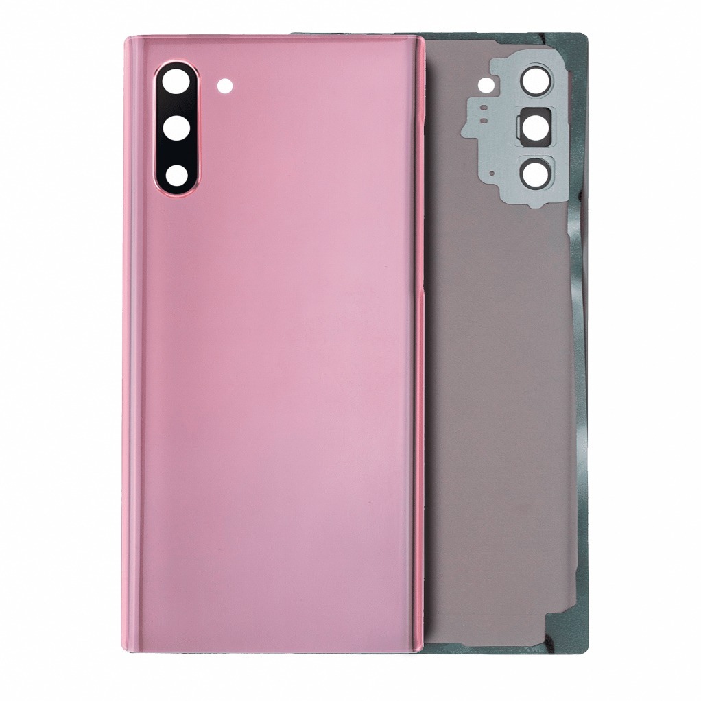 Back Cover Glass with Camera Lens for Samsung Galaxy Note 10