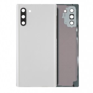 Back Cover Glass with Camera Lens for Samsung Galaxy Note 10