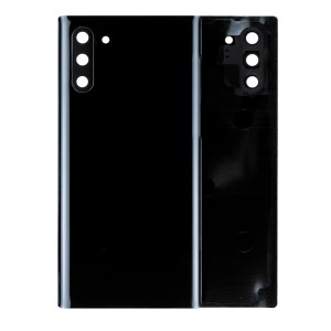 Back Cover Glass with Camera Lens for Samsung Galaxy Note 10