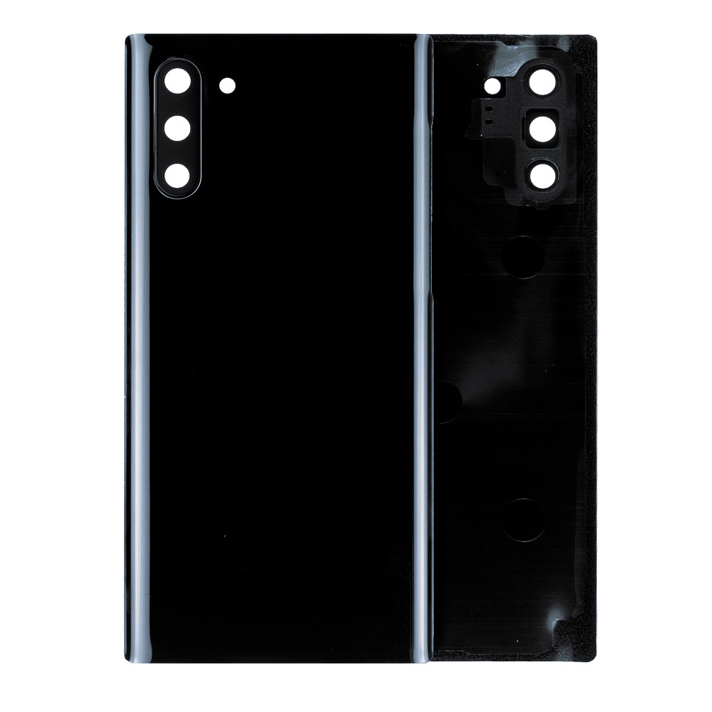 Back Cover Glass with Camera Lens for Samsung Galaxy Note 10