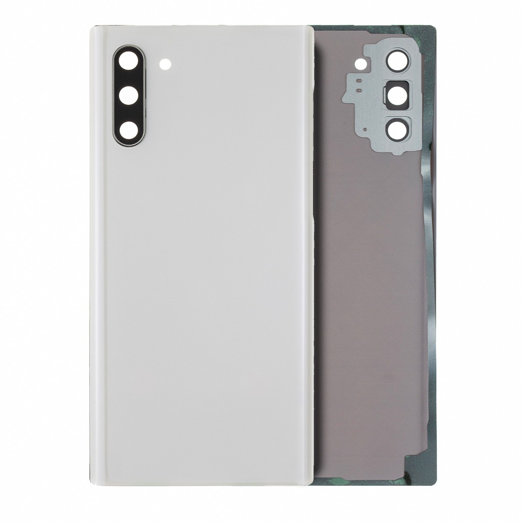 Back Cover Glass with Camera Lens for Samsung Galaxy Note 10