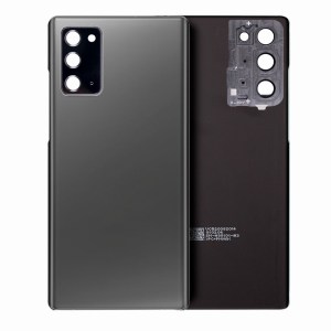 Back Cover Glass with Camera Lens for Samsung Galaxy Note 20 5G