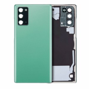 Back Cover Glass with Camera Lens for Samsung Galaxy Note 20 5G