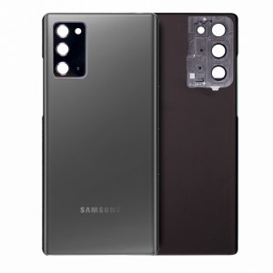 Back Cover Glass with Camera Lens for Samsung Galaxy Note 20 5G