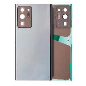 Back Cover Glass with Camera Lens for Samsung Galaxy Note 20 Ultra