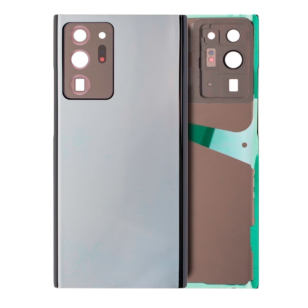 Back Cover Glass with Camera Lens for Samsung Galaxy Note 20 Ultra