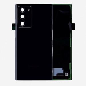 Back Cover Glass with Camera Lens for Samsung Galaxy Note 20 Ultra