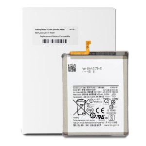 Battery for Samsung Galaxy Note 10 Lite (EB-BN770ABY)