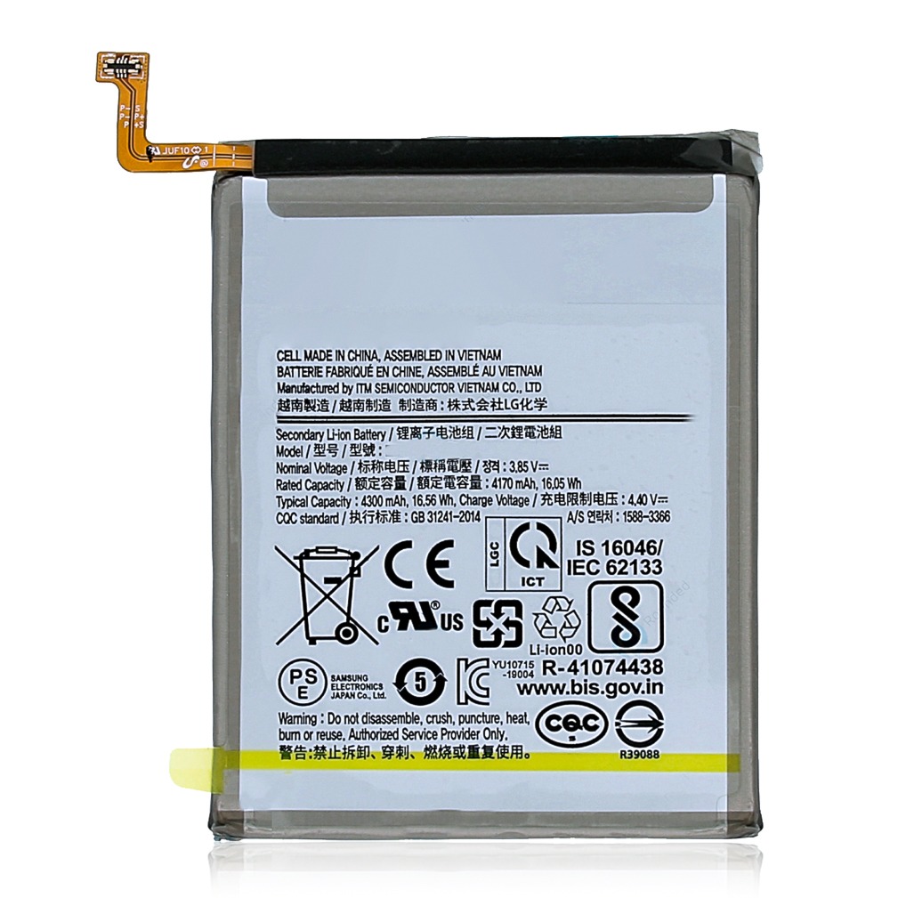 Battery for Samsung Galaxy Note 10 Plus 5G (EB-BN972ABU)