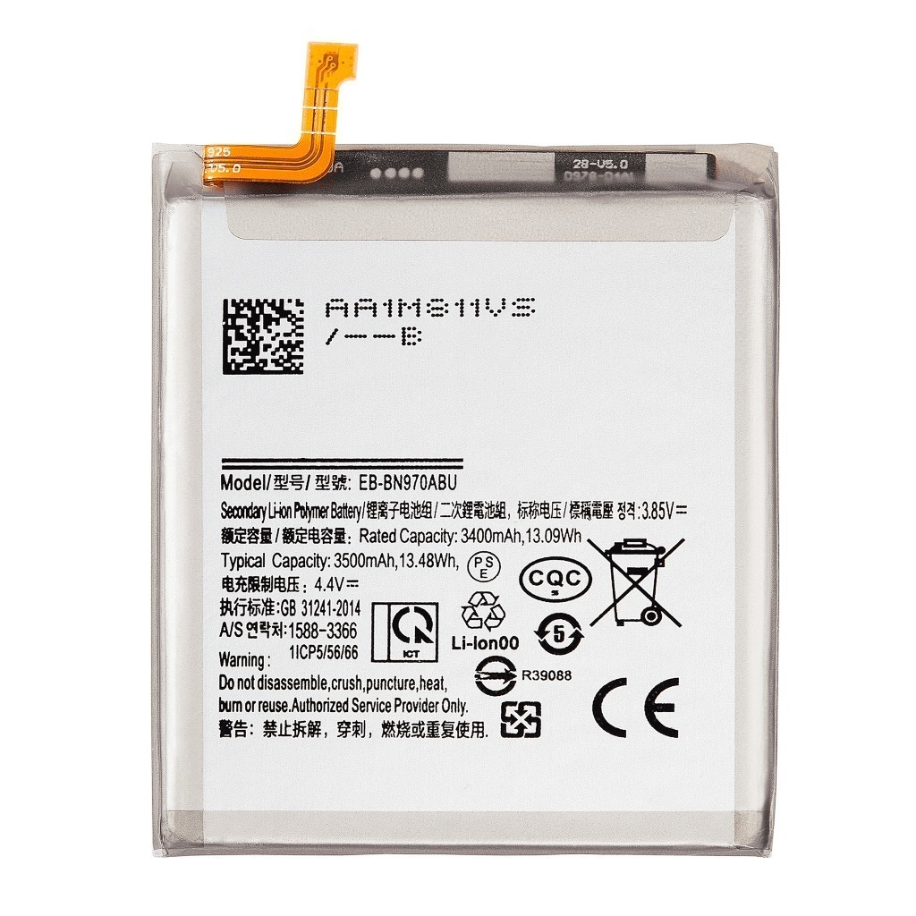 Battery for Samsung Galaxy Note 10 (EB-BN970ABU)