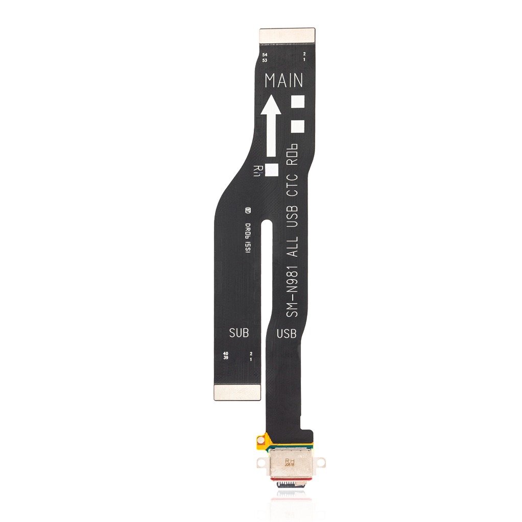 Charging Port Flex Cable for Samsung Galaxy Note 20 5G