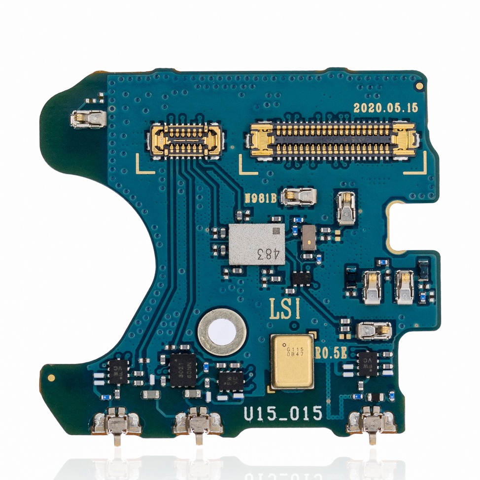 Microphone PCB Board for Samsung Galaxy Note 20 5G