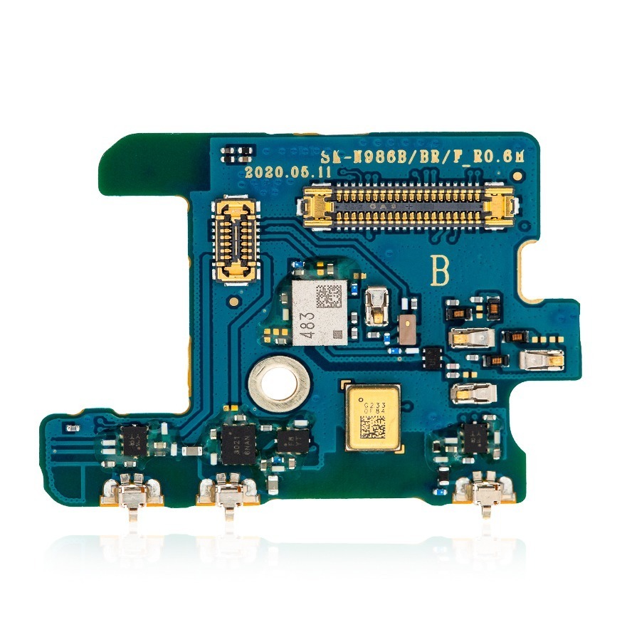 Microphone PCB Board for Samsung Galaxy Note 20 Ultra 5G