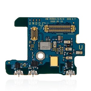 Microphone PCB Board for Samsung Galaxy Note 20 Ultra 5G