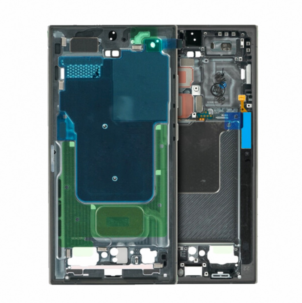 Mid-Frame Housing for Samsung Galaxy S24 Ultra 5G