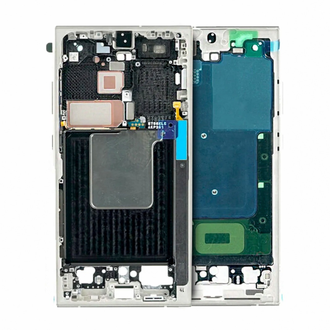 Mid-Frame Housing for Samsung Galaxy S24 Ultra 5G
