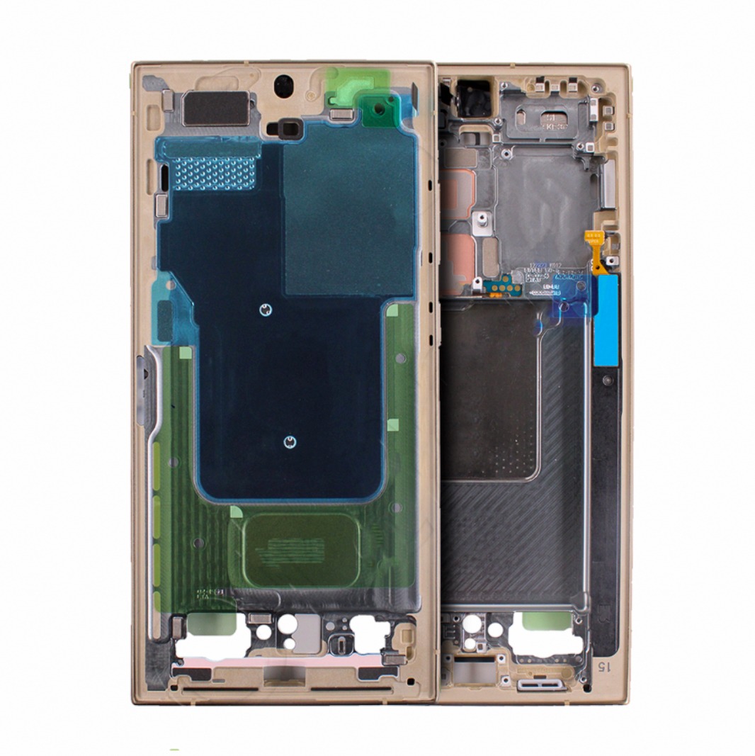 Mid-Frame Housing for Samsung Galaxy S24 Ultra 5G
