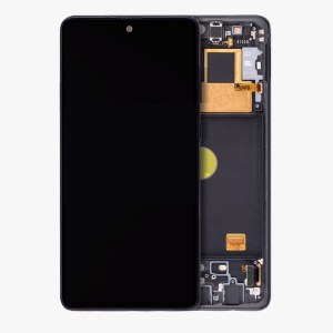 OLED Assembly with Frame for Samsung Galaxy Note 10 Lite