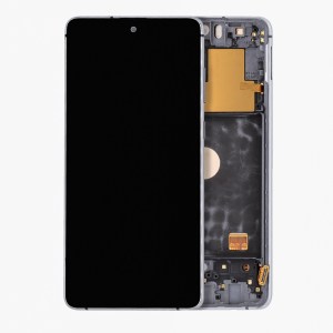 OLED Assembly with Frame for Samsung Galaxy Note 10 Lite