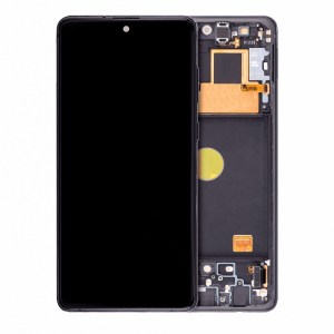 OLED Assembly with Frame for Samsung Galaxy Note 10 Lite