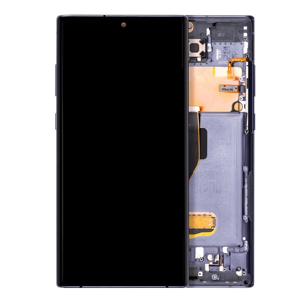 OLED Assembly with Frame for Samsung Galaxy Note 10 Plus 5G