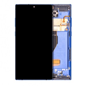 OLED Assembly with Frame for Samsung Galaxy Note 10 Plus