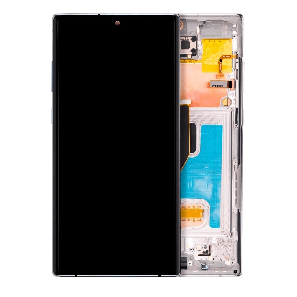OLED Assembly with Frame for Samsung Galaxy Note 10 Plus 5G