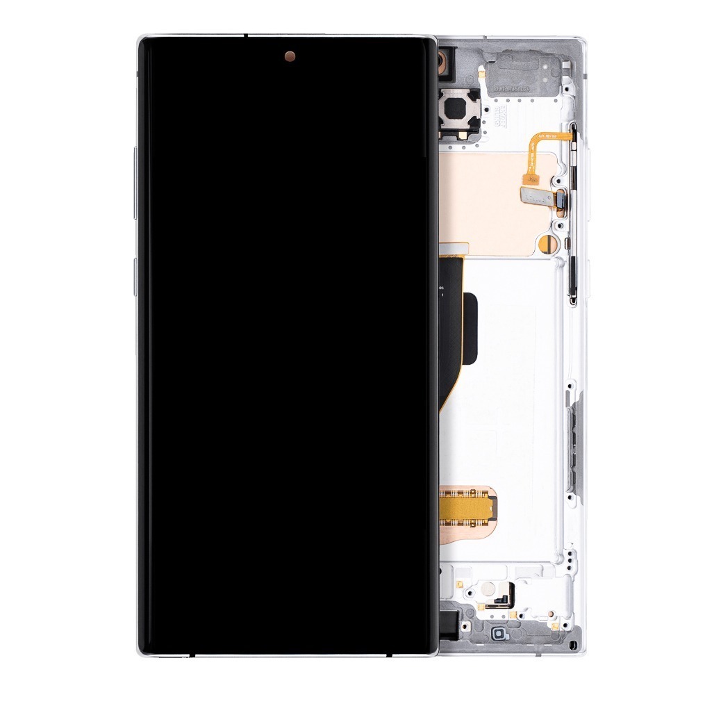 OLED Assembly with Frame for Samsung Galaxy Note 10 Plus 5G