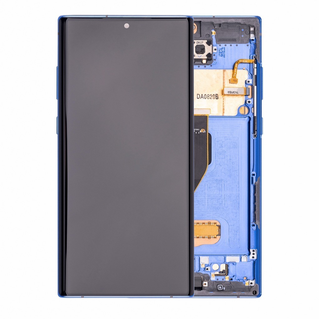OLED Assembly with Frame for Samsung Galaxy Note 10 Plus 5G