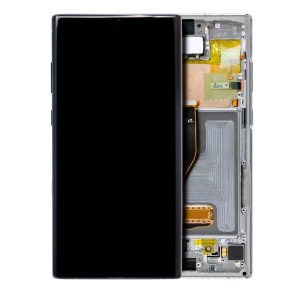 OLED Assembly with Frame for Samsung Galaxy Note 10 Plus