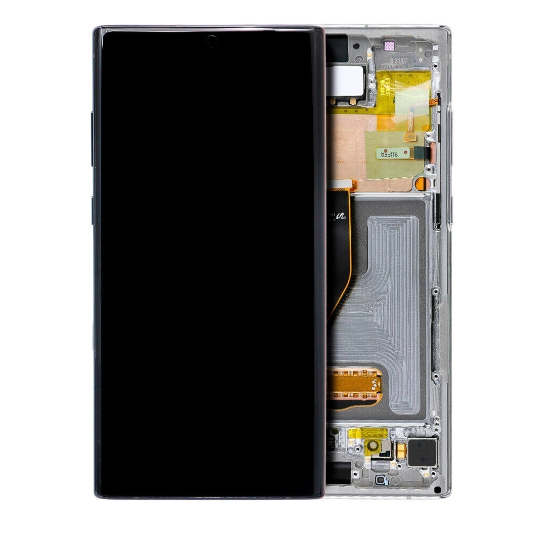OLED Assembly with Frame for Samsung Galaxy Note 10 Plus