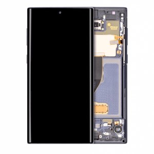 OLED Assembly with Frame for Samsung Galaxy Note 10