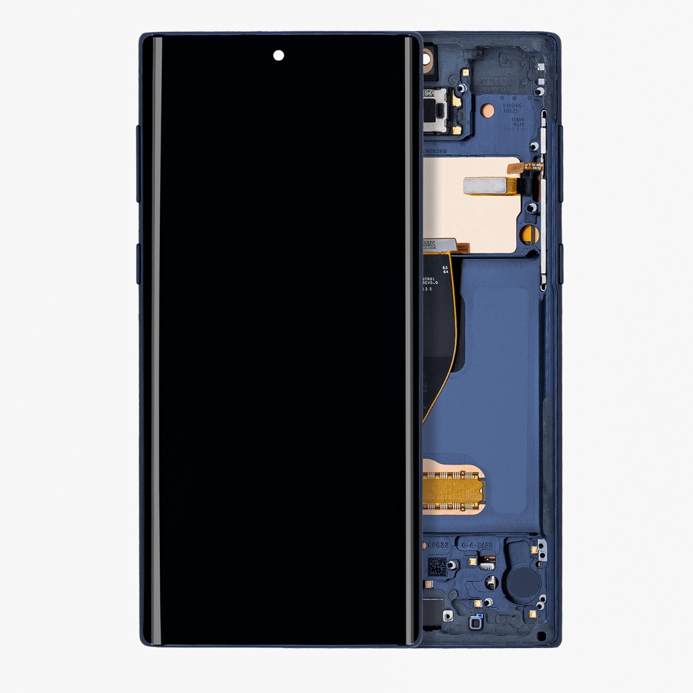 OLED Assembly with Frame for Samsung Galaxy Note 10