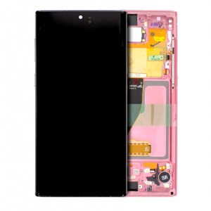 OLED Assembly with Frame for Samsung Galaxy Note 10