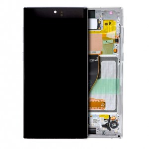 OLED Assembly with Frame for Samsung Galaxy Note 10