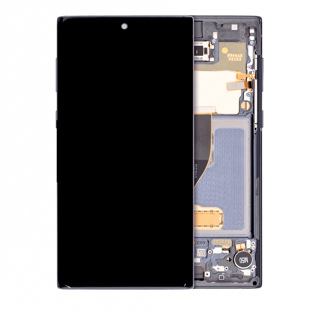 OLED Assembly with Frame for Samsung Galaxy Note 10